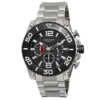 Akribos XXIV Chronograph Black Dial Mens Watch AK639BKS 1