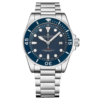 Alexander Alexander 2 Automatic Blue Dial Mens Watch A520-03 1