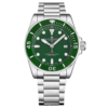 Alexander Alexander 2 Automatic Green Dial Mens Watch A520-04 1