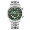 Alexander Alexander 2 Quartz Green Dial Mens Watch A171B-04 1