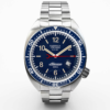 Allemano 1973 SHARK Automatic Blue Dial Mens Watch SH-A-1973-P-B 1