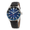 Alpina Alpiner Quartz GMT Blue Dial Mens Watch AL-247NB4E6 1