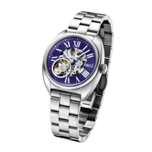 Arbutus SOHO Purple Dial Ladies Watch AR1712SVS 1