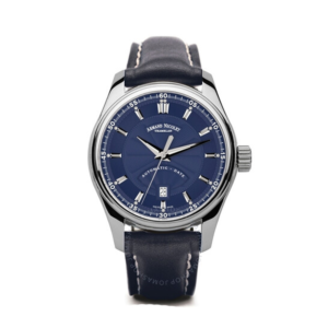 Armand Nicolet MH2 Automatic Blue Dial Mens Watch A640A-BU-P140BU2 1