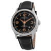 Armand Nicolet MHA Automatic Black Dial Mens Watch A840HAA-NS-P140NR2 1