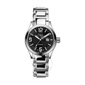 Ball Engineer III Automatic Black Dial Ladies Watch NL1026C-S5-BK 1