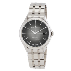 Baume et Mercier Clifton Baumatic Automatic Mens Watch 10551 1