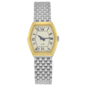 Bedat No. 3 White Dial Ladies Watch 306 1