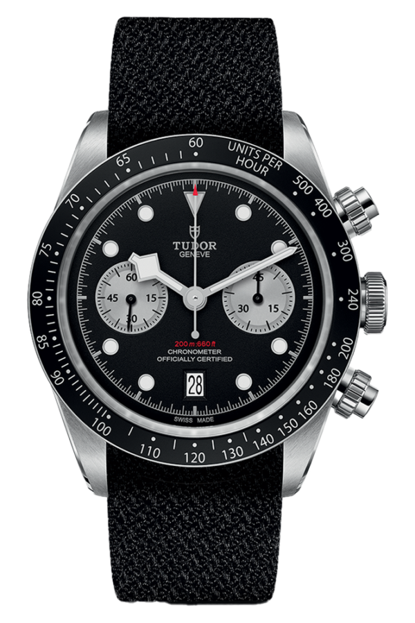 Black Bay Chrono 1