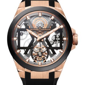 Blast Tourbillon 45mm Rose Gold 1