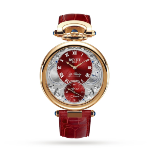 Bovet 19Thirty Great Guilloché 1