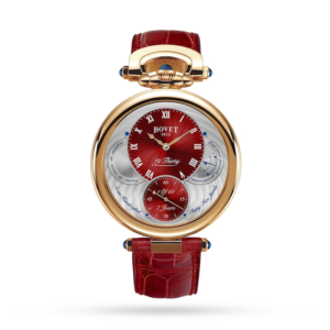 Bovet 19Thirty Great Guilloché 1