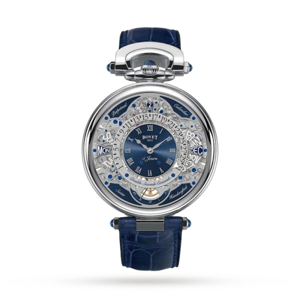 Bovet Amadeo Fleurier Grand Complications Virtuoso VII 1