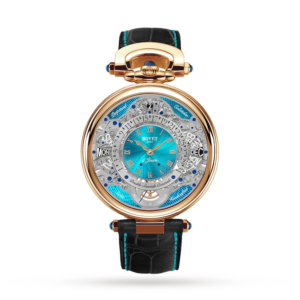 Bovet Fleurier Virtuoso VII 43.3mm 1