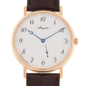 Breguet Classique Automatic White Dial Mens Watch 7147BR299WU 1