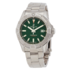 Breitling Avenger Automatic Green Dial Mens Watch A17328101L1A1 1