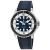 Breitling Superocean Automatic Chronometer Blue Dial Mens Watch A17376211C1S1 1