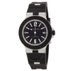 Bvlgari Aluminum 40mm Automatic Black Dial Mens Watch 103445 1