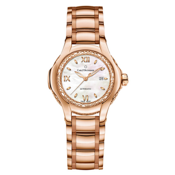 Carl F. Bucherer Pathos Diva Automatic Ladies Watch 00.10580.03.75.21.01 1