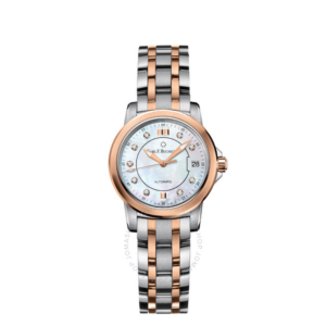 Carl F. Bucherer Patravi Automatic Ladies Watch 00.10621.07.77.21 1