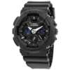 Casio G-Shock Black Dial Resin Ladies Watch GMA-S120MF-1ACR 1