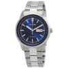 Citizen Automatic Blue Dial Mens Watch NH8400-87L 1