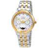 Citizen Eco-Drive Calendrier Chronograph Diamond Ladies Watch FD0004-51D 1