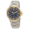 Citizen Eco-Drive Endeavor Blue Dial Mens Watch BJ7144-52L 1