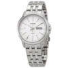 Citizen Quartz Silver Dial Stainless Steel Mens Watch BF2011-51A 1