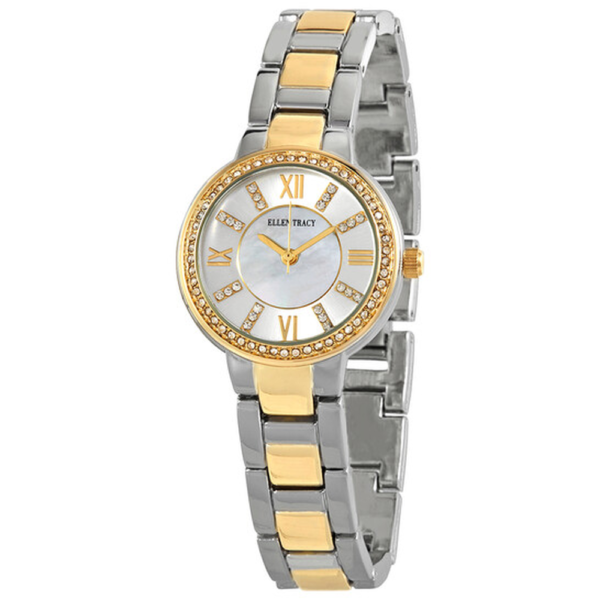 Ellen Tracy Quartz Ladies Watch ET5189TTG 1