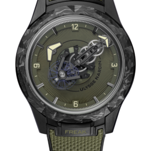 Freak ONE OPS 44mm Black DLC Titanium 1