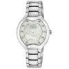 Gevril Lugano Mother of Pearl Dial Ladies Watch 11041B 1