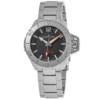 Hamilton Automatic Black Dial Watch H77485130 1