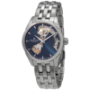 Hamilton Jazzmaster Automatic Blue Dial Ladies Watch H32215141 1