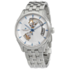 Hamilton Jazzmaster Automatic Silver Dial Mens Watch H32675150 1