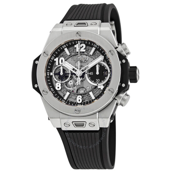 Hublot Big Bang Chronograph Automatic Mens Watch 441.NX.1171.RX 1