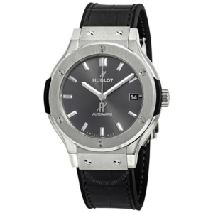 Hublot Classic Fusion Automatic Titanium Mens Watch 565.NX.7071.LR 1