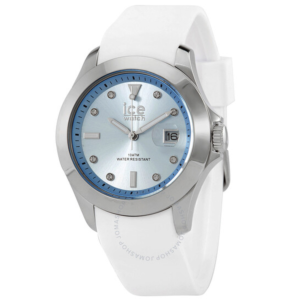 Ice-Watch Quartz Crystal Blue Dial Ladies Watch 020380 1