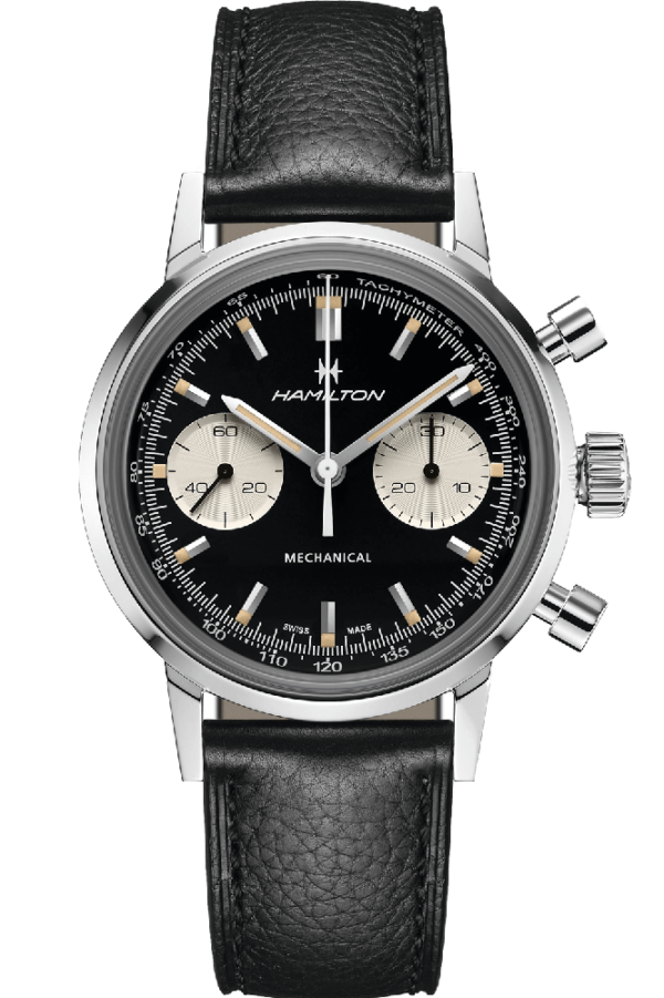 Intra-Matic Chronograph H 1