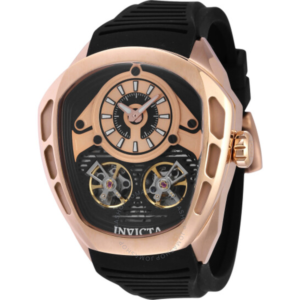 Invicta Akula Automatic Black Dial Mens Watch 43863 1