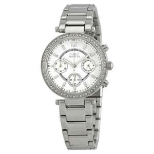 Invicta Angel Multi-Function Silver Dial Ladies Watch 21386 1