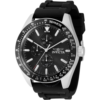 Invicta Aviator Quartz Black Dial Mens Watch 38402 1