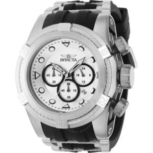 Invicta Bolt Chronograph Quartz Mens Watch 37188 1