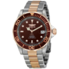 Invicta Pro Diver Automatic Brown Sunray Dial Watch 11241 1