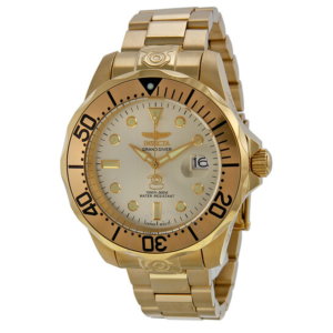 Invicta Pro Diver Grand Diver Automatic Mens Watch 3051 1