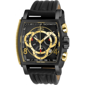 Invicta S1 Rally Chronograph Black Dial Mens Watch 27943 1