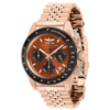 Invicta Speedway Brown Dial Mens Watch 36736 1