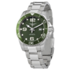 Longines Conquest Automatic Green Dial Mens Watch L37824066 1