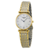 Longines La Grande Classique Diamond Ladies Watch L42092877 1