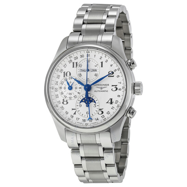 Longines Master Collection Automatic Chronograph Mens Watch L27734786 1